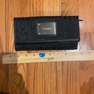 Calvin Klein wallet